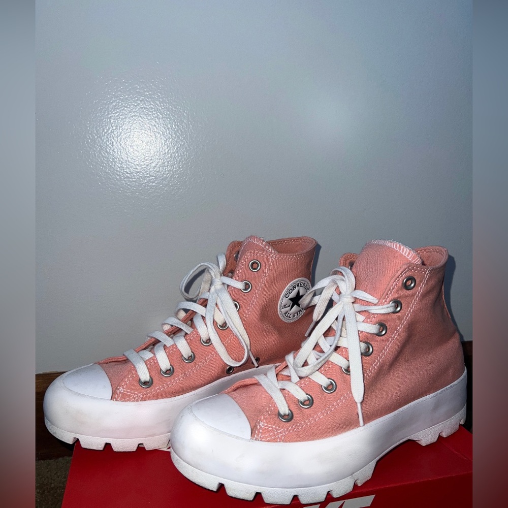 COPY - Chuck Taylor All Star Lugged